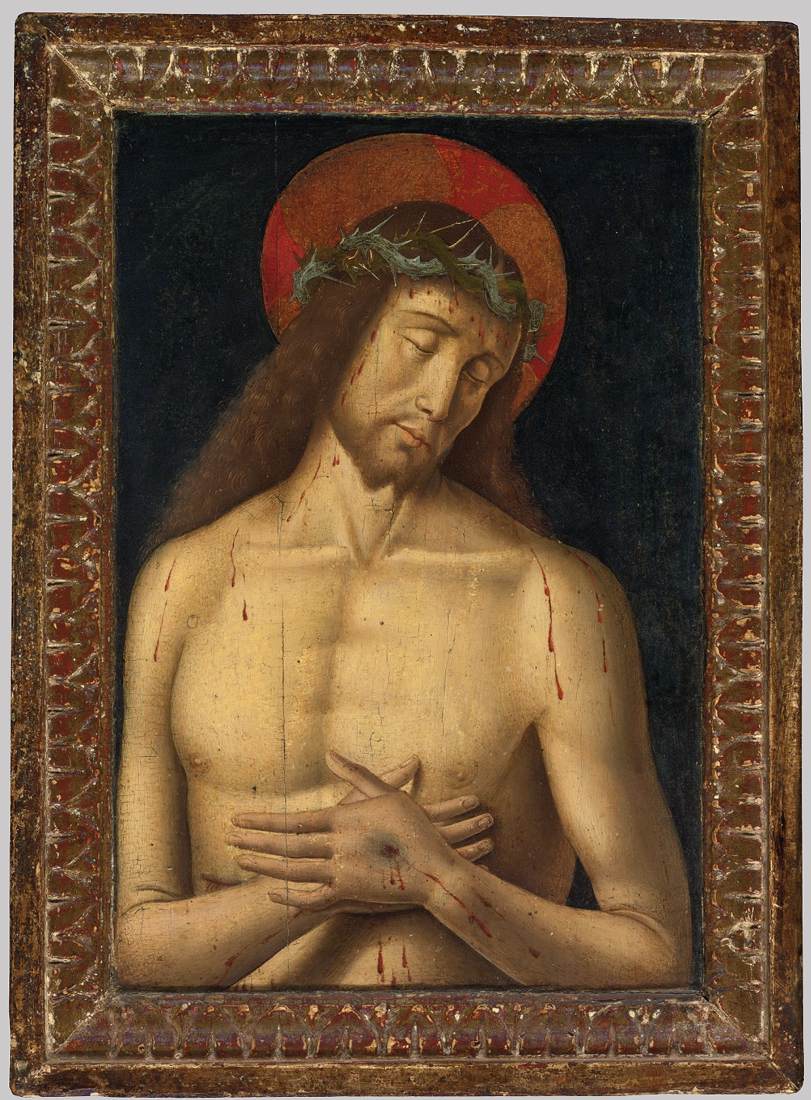 Christ as the Man of Sorrows