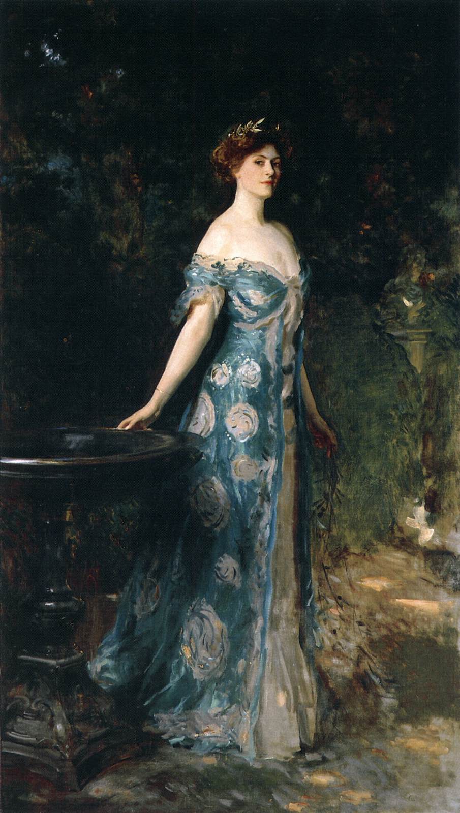 Portrait of Millicent, Duchess of Sutherland