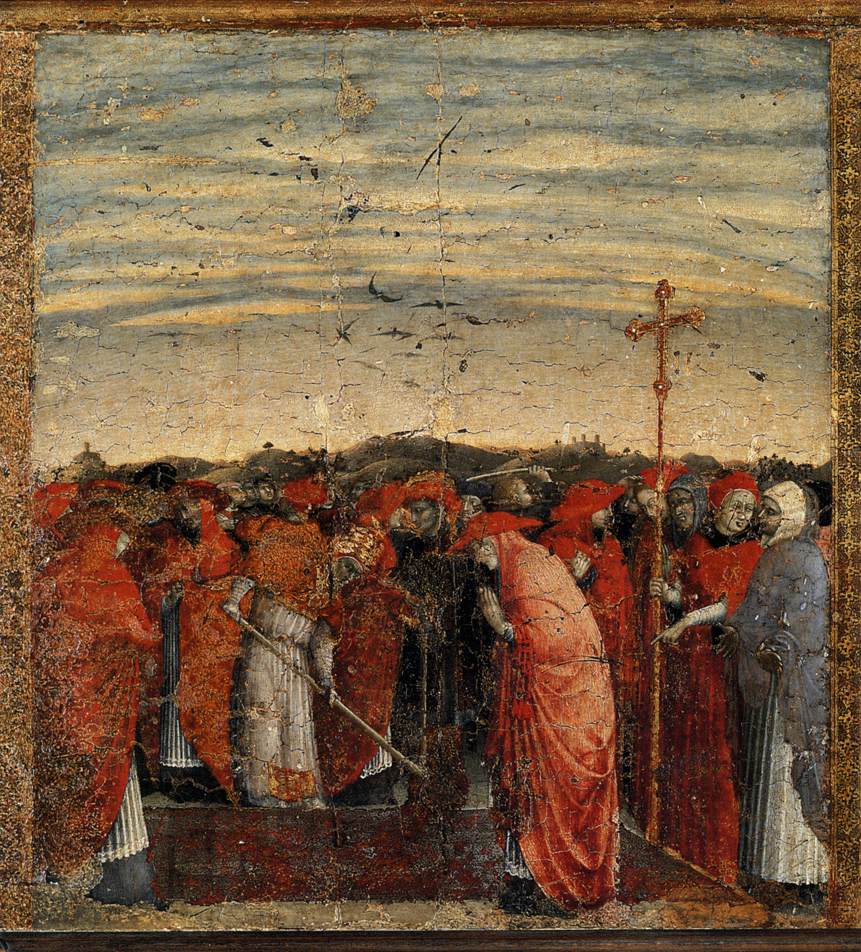 Founding of Santa Maria Maggiore