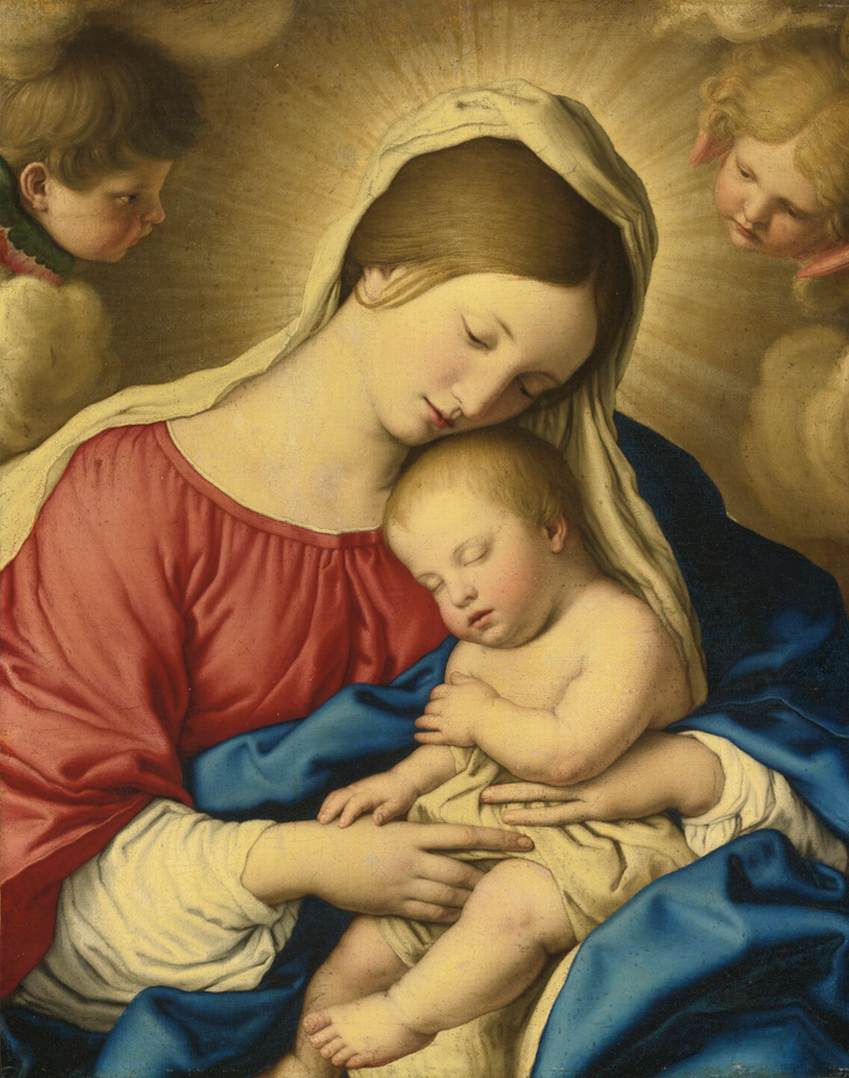 The Sleep of the Infant Jesus