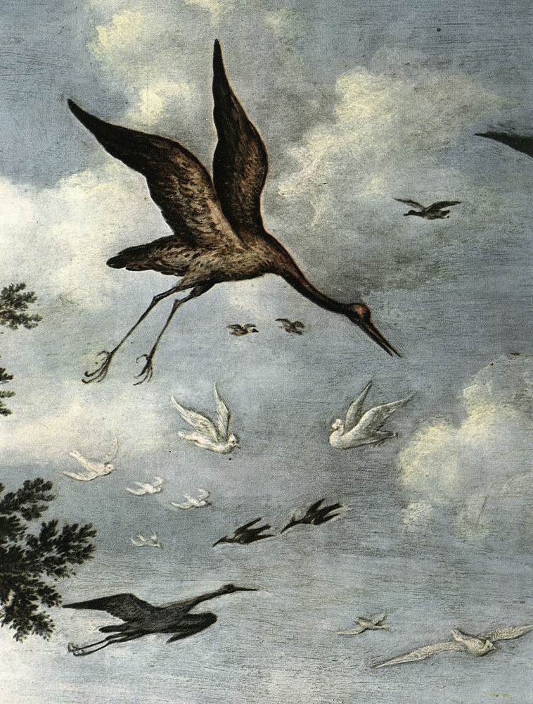 The Paradise (detail)