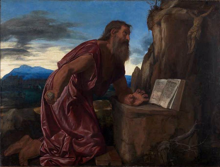 St Jerome
