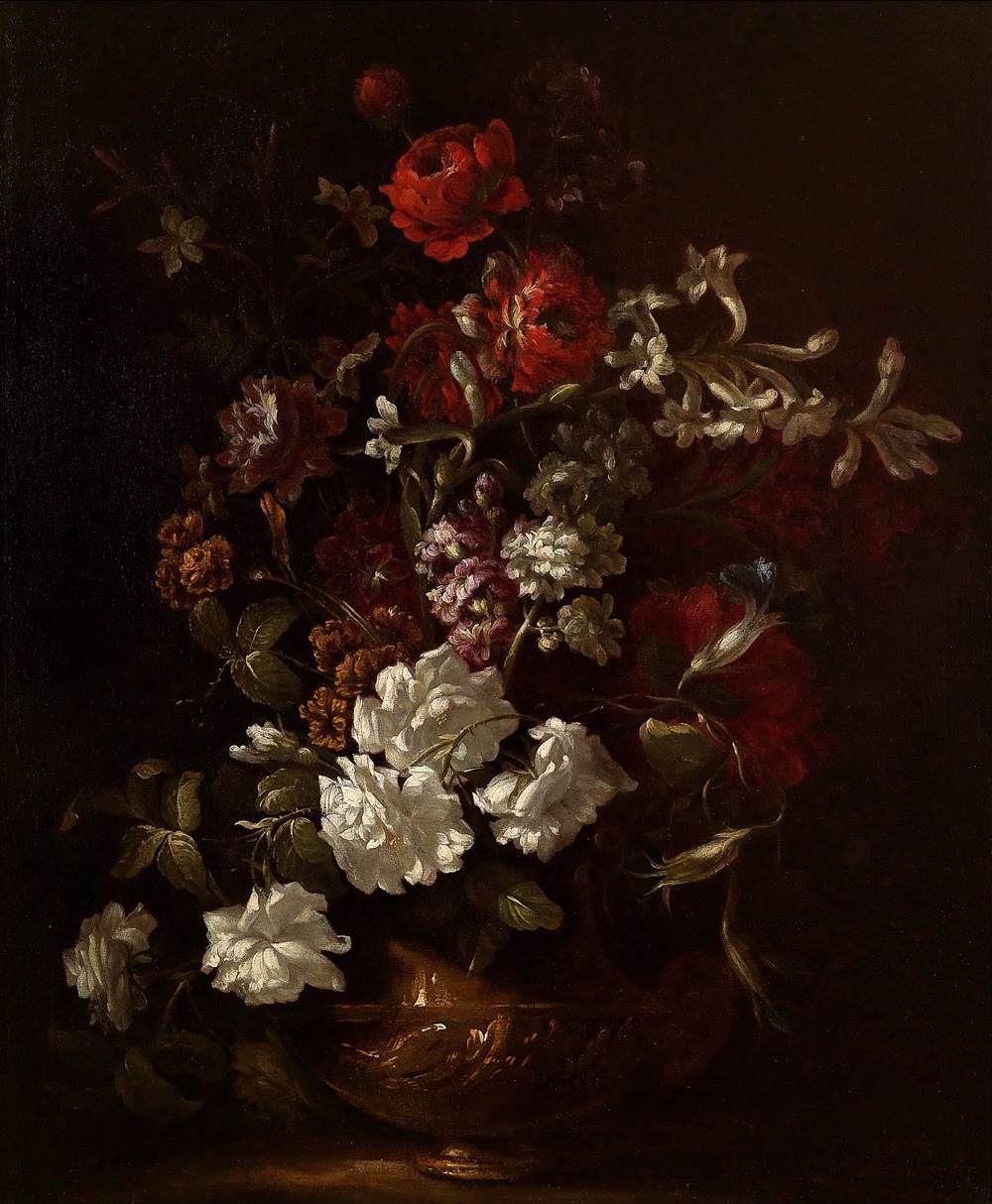 Still-Life with Flowers
