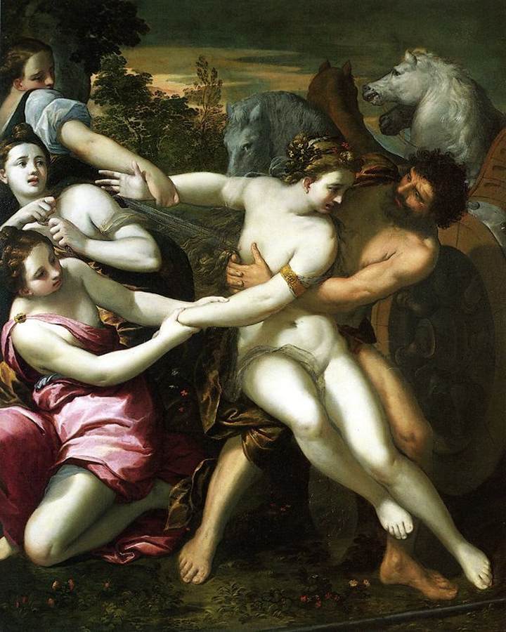 The Rape of Prosperina
