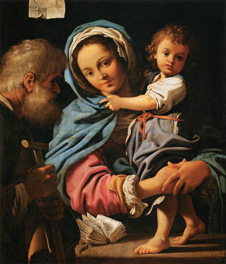 The Holy Family
