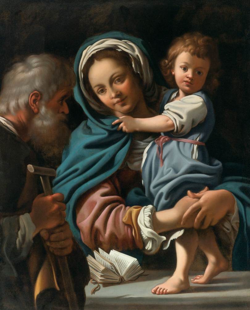 The Holy Family