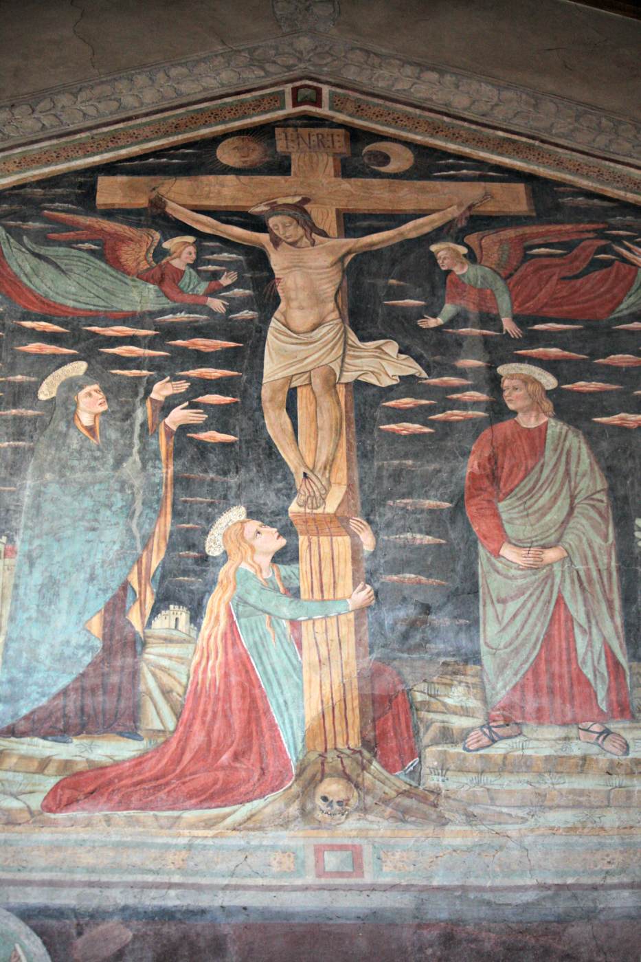 Crucifixion