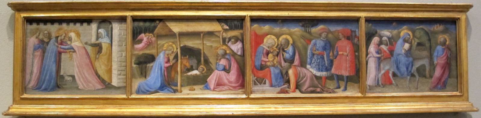 Scenes from the Infancy of Christ