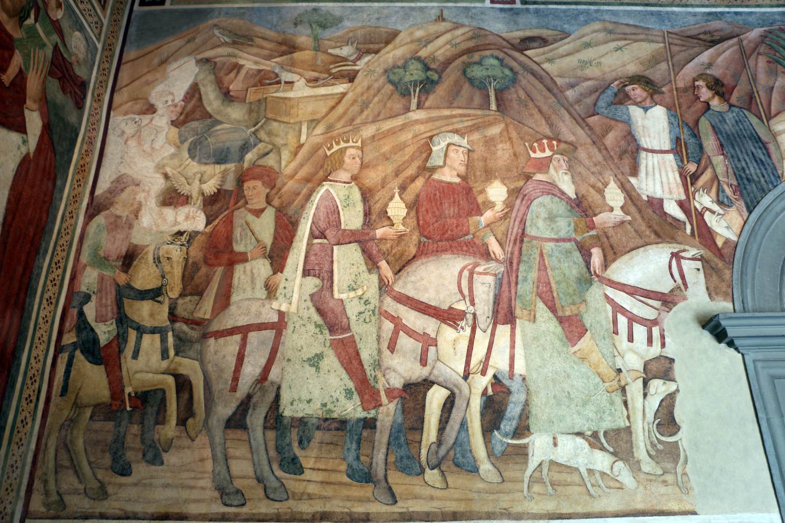 Procession of the Magi