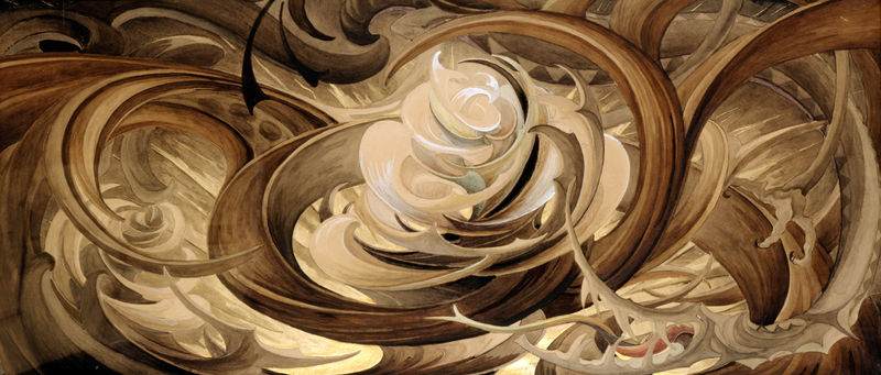 Polestar and the Constellation of the Dragon