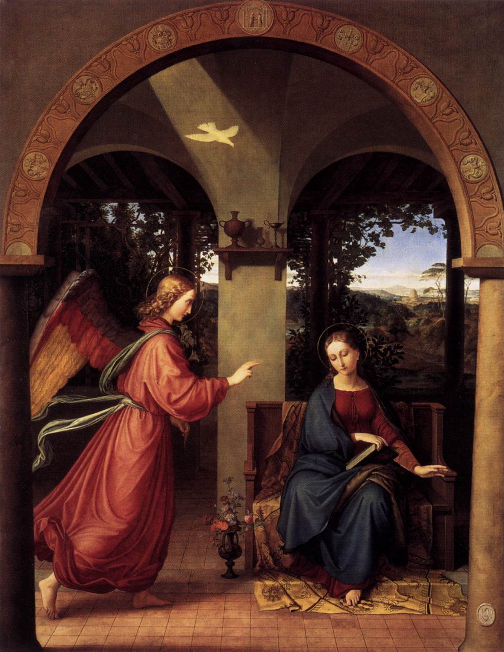 Annunciation