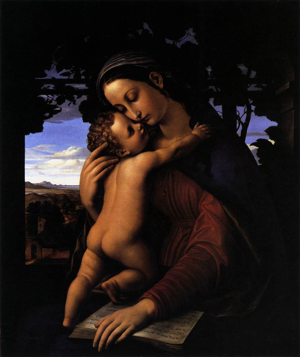 Madonna and Child