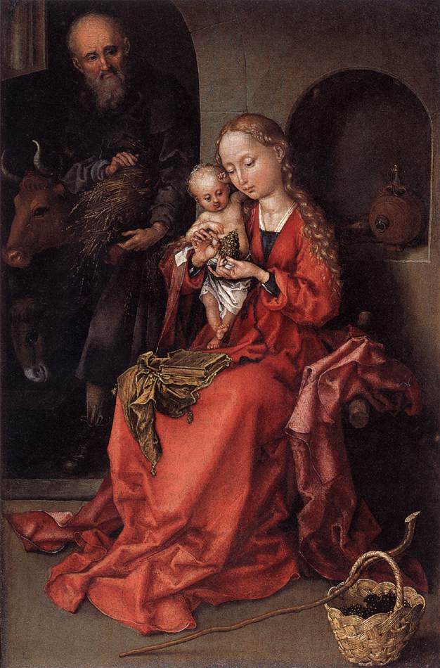The Holy Family