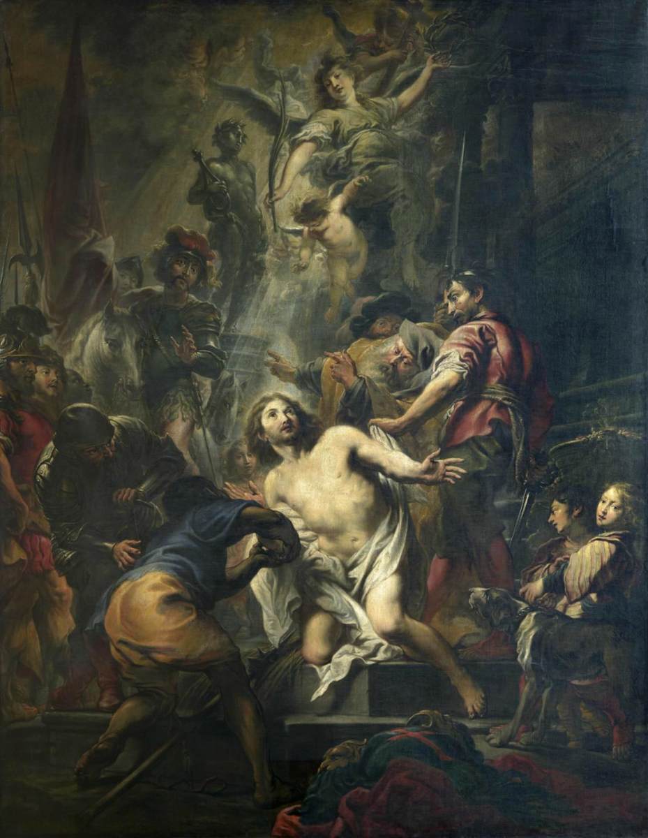 Beheading of St George