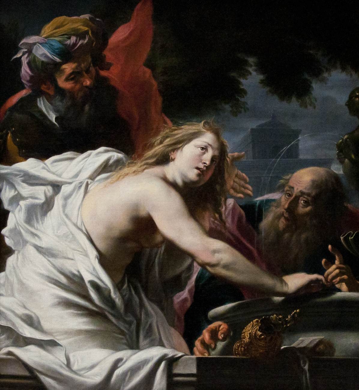 Susanna and the Elders