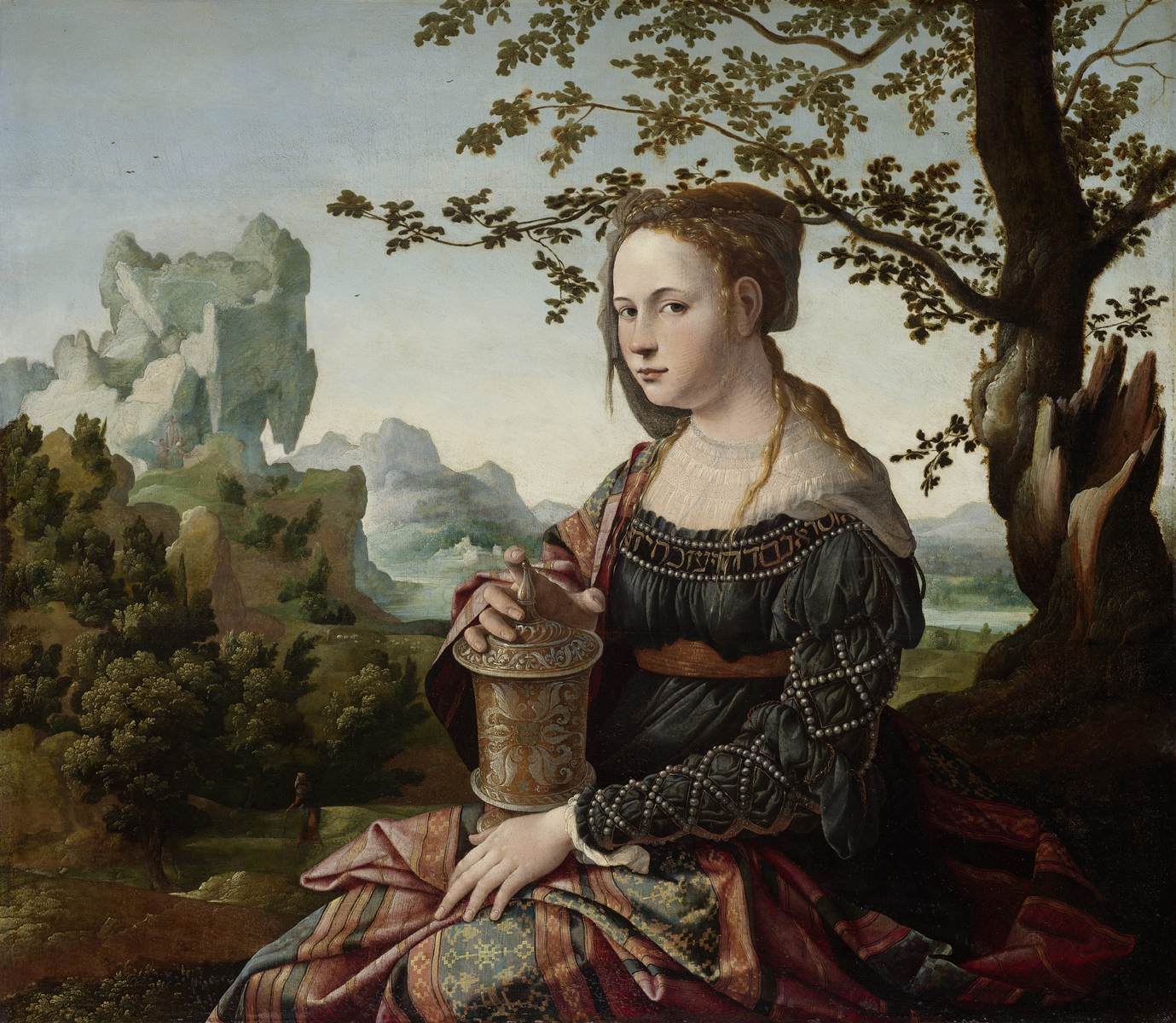 Mary Magdalen
