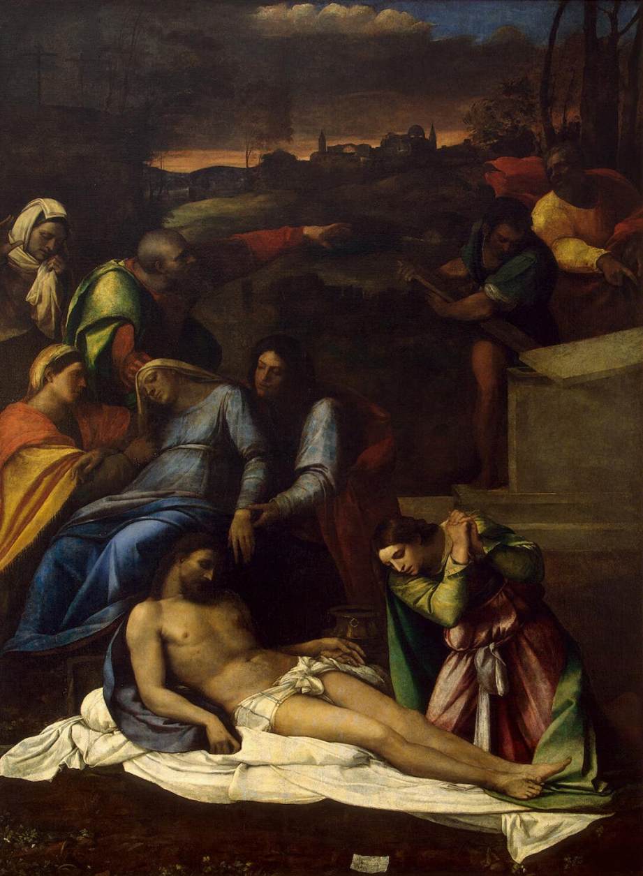 Lamentation of Christ