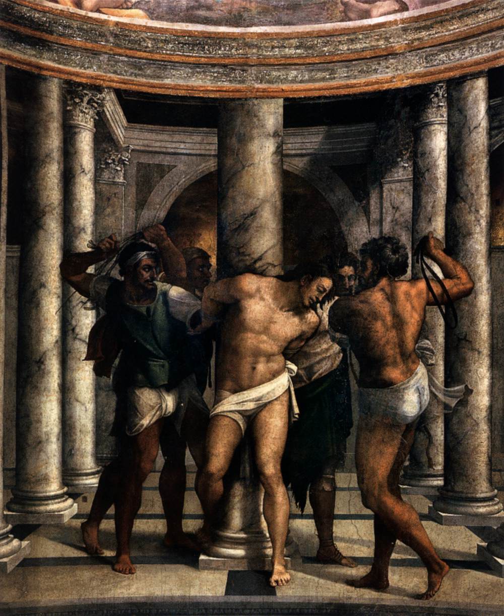 Flagellation of Christ