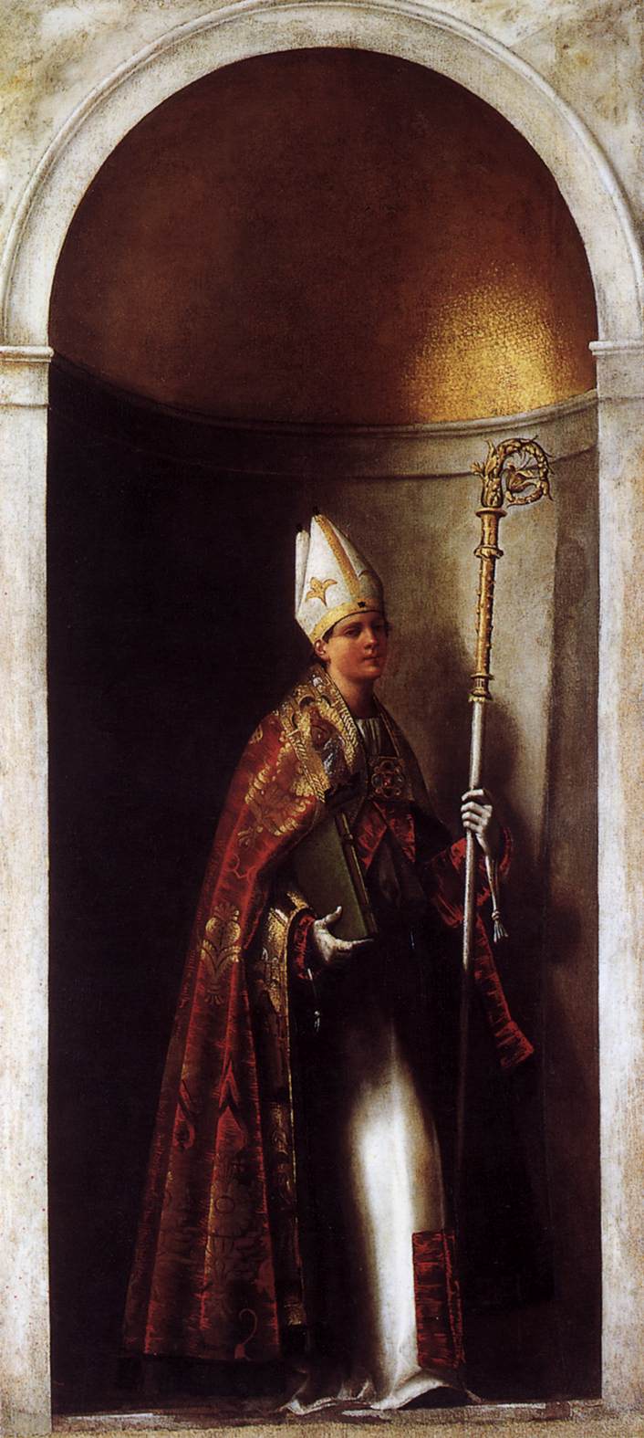 St Louis of Toulouse