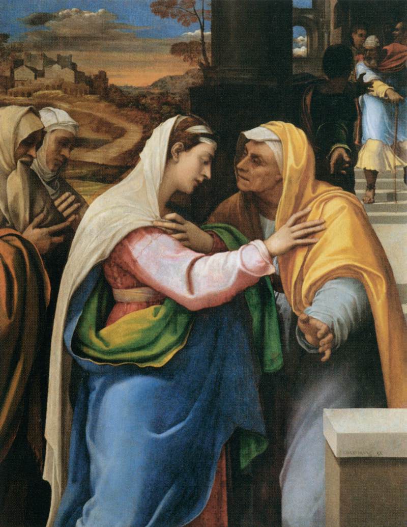 The Visitation