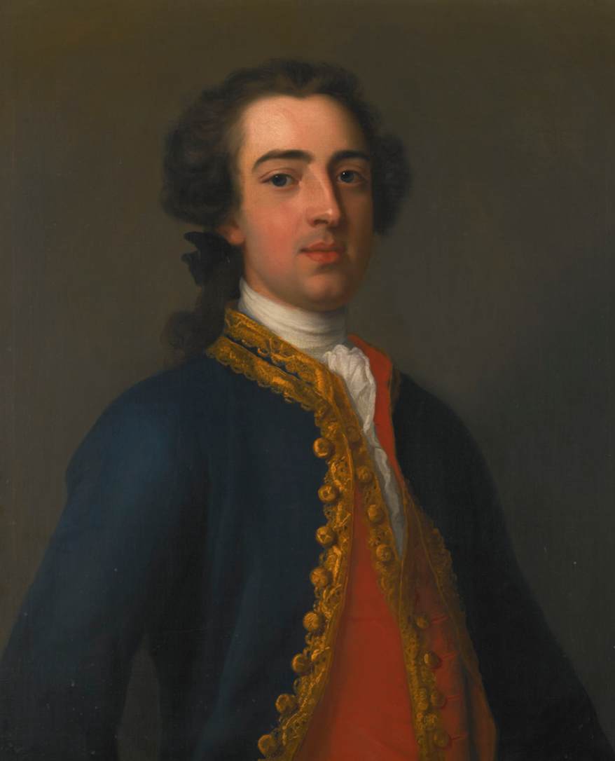 Portrait of a Gentleman