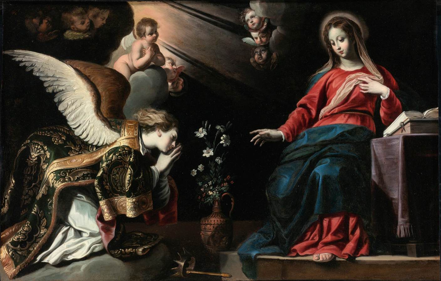 Annunciation