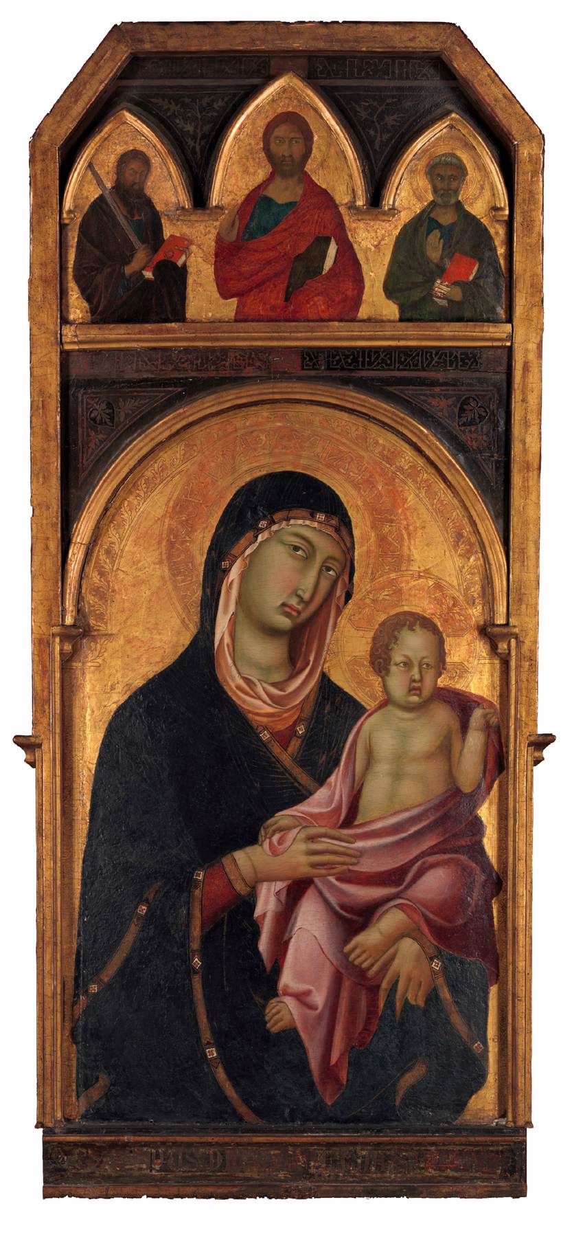 Madonna and Child