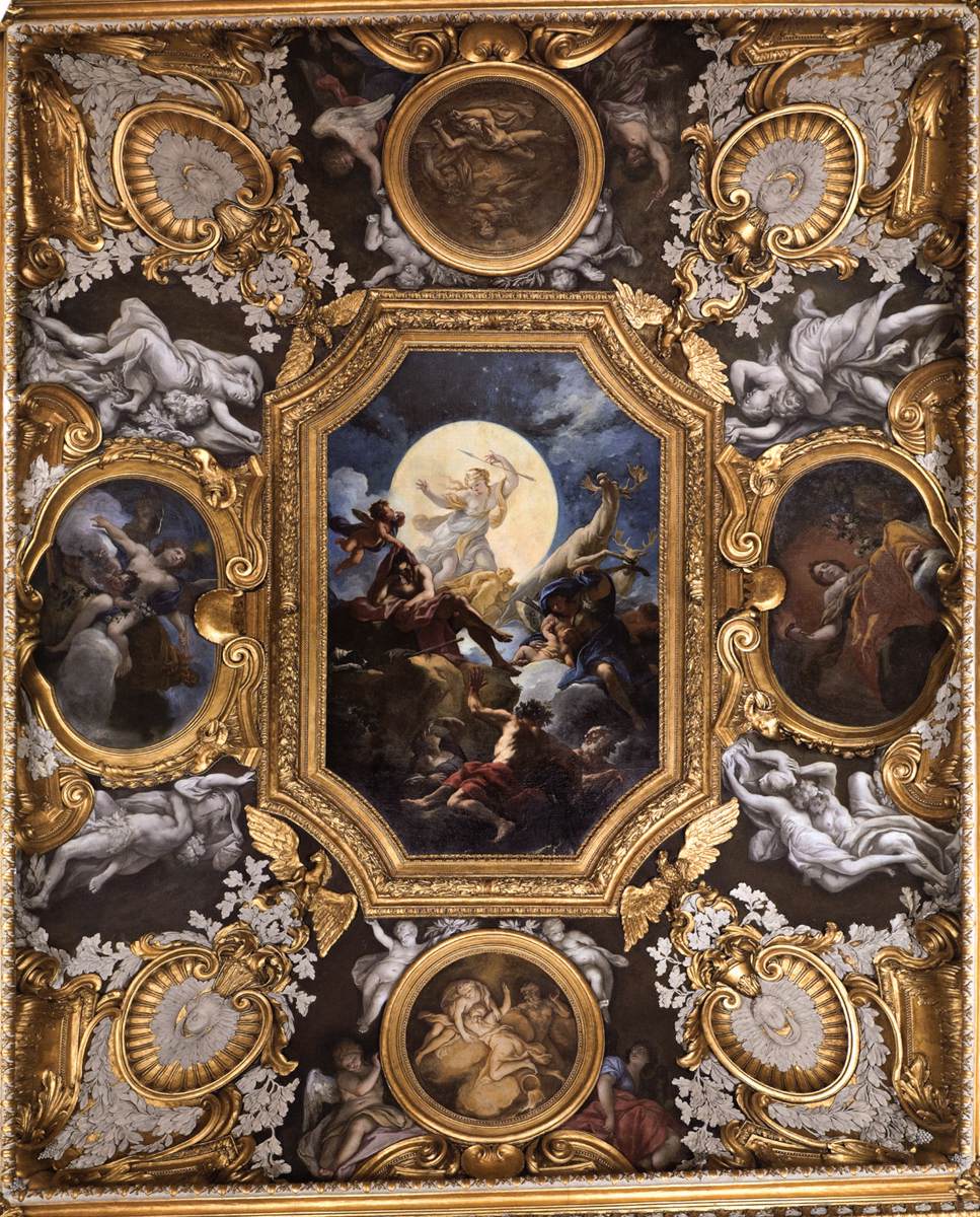 Ceiling decoration