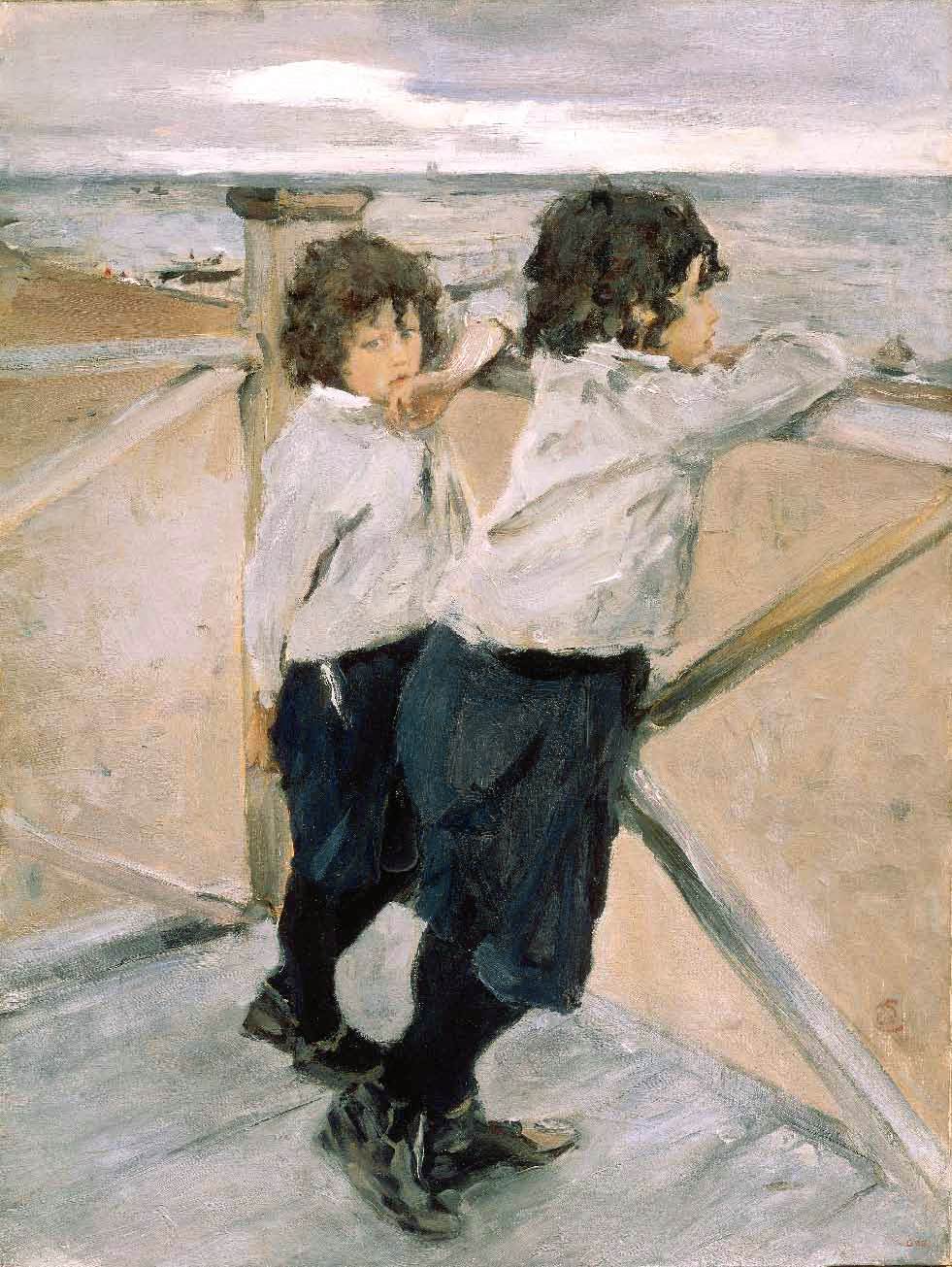 Two Boys