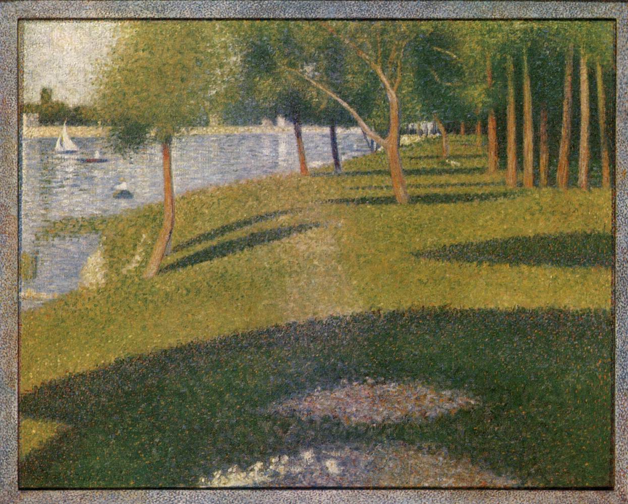 L'Ile de la Grande Jatte
