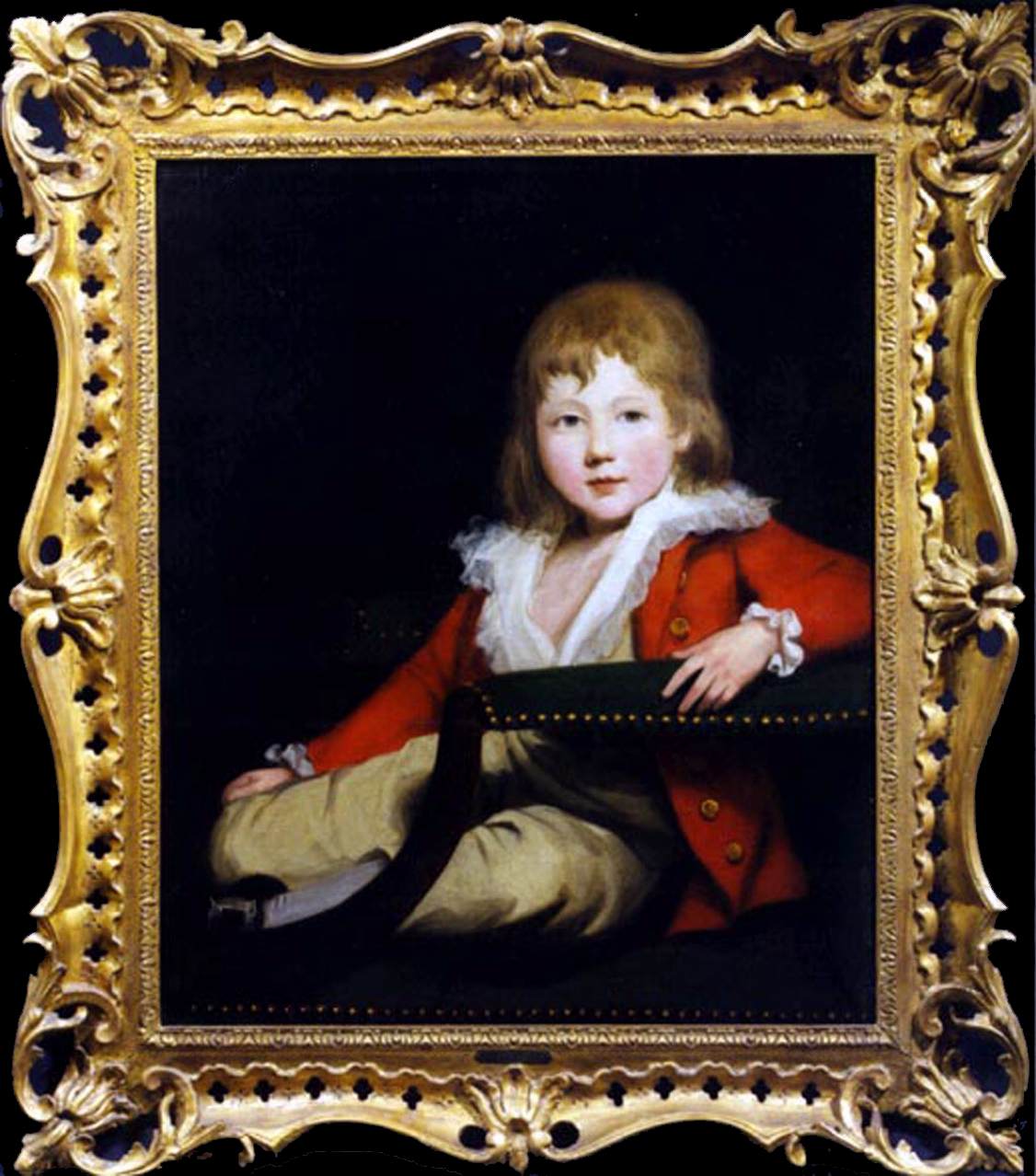 Master George O'Connor