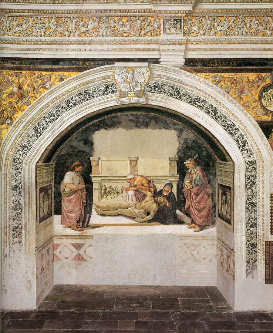 Cappellina dei Corpi Santi