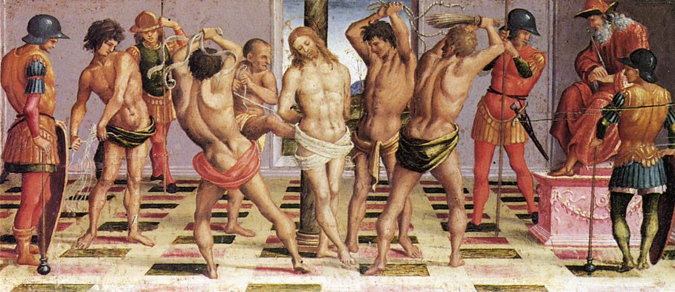The Flagellation