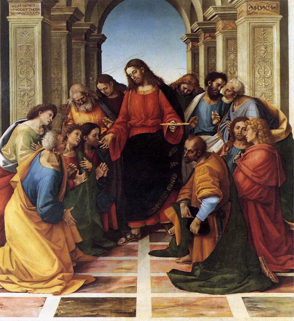 Communion of the Apostles