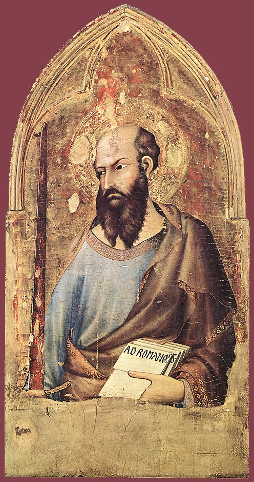 Orvieto Polyptych (detail)