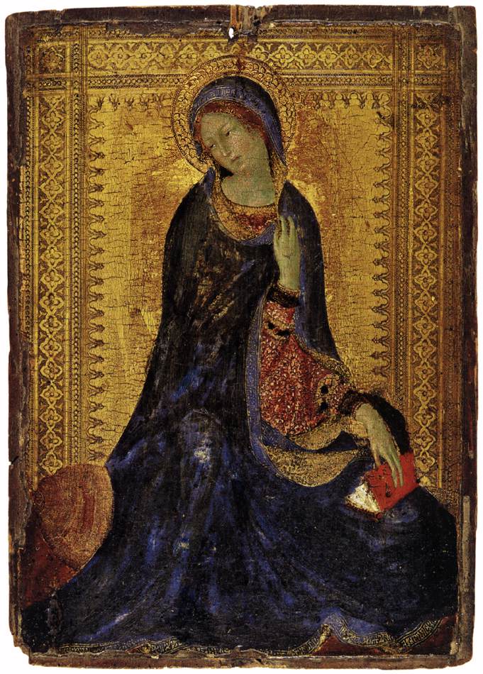 The Virgin of the Annunciation