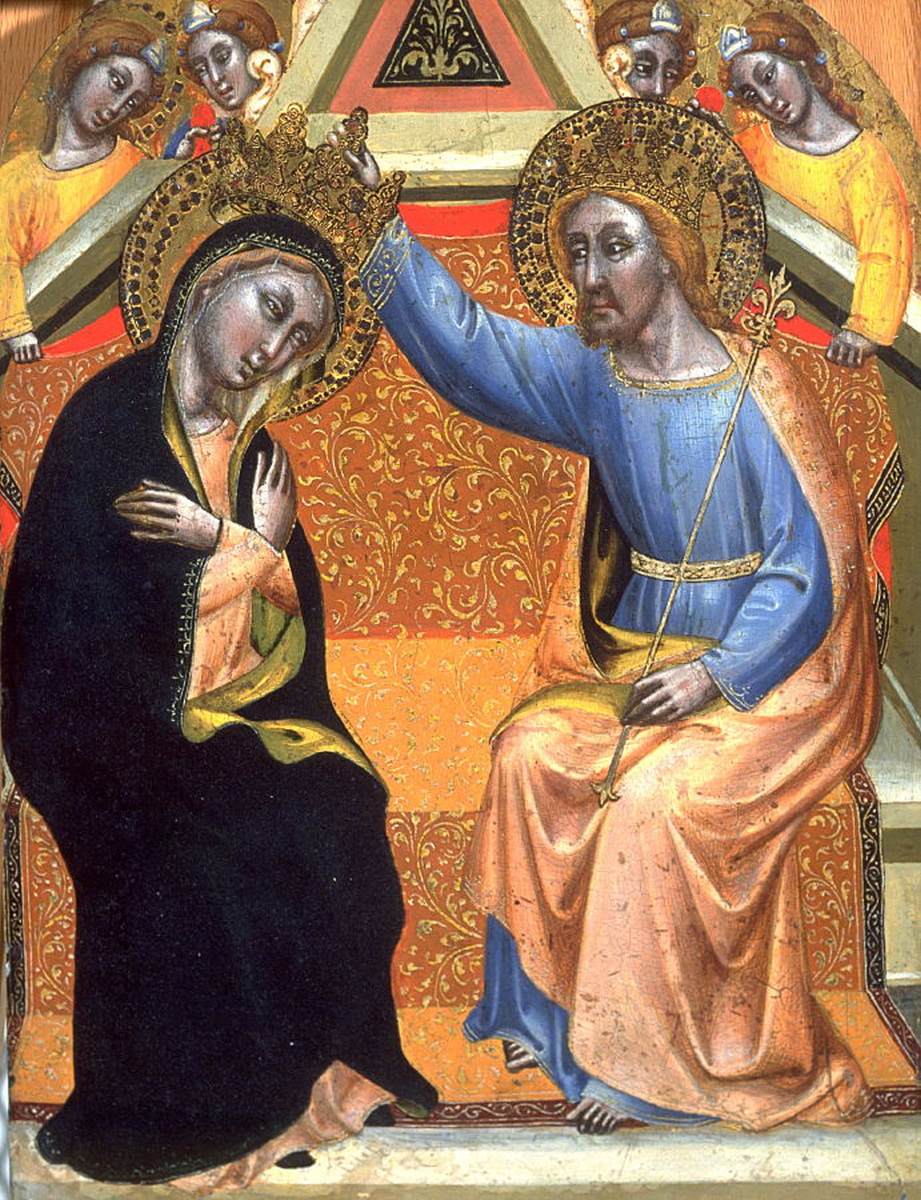 The Coronation of the Virgin