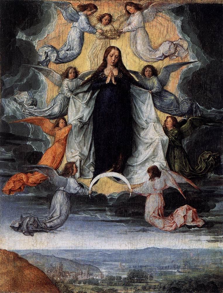 Assumption of the Virgin