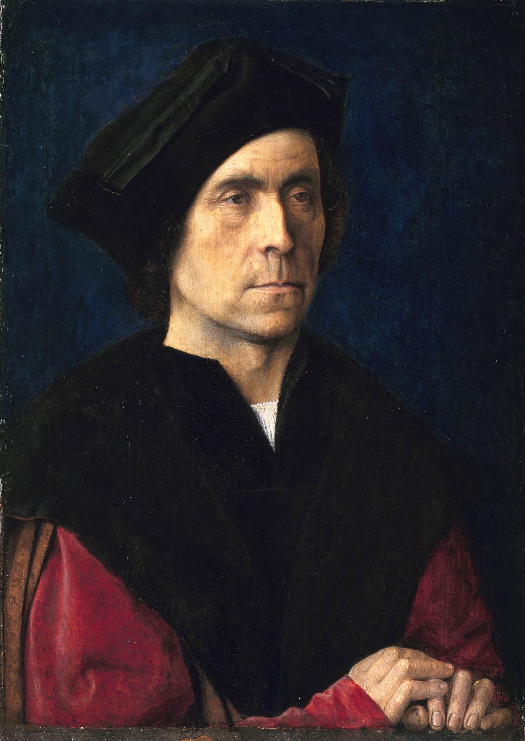 Portrait of a Man