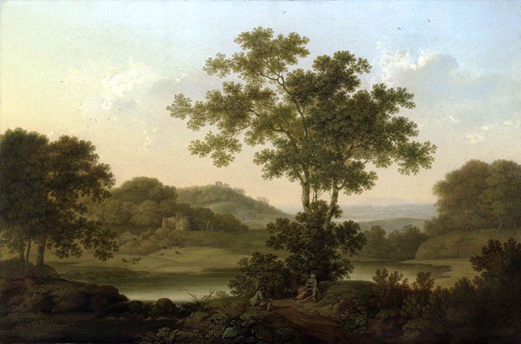 Wooded Landscape