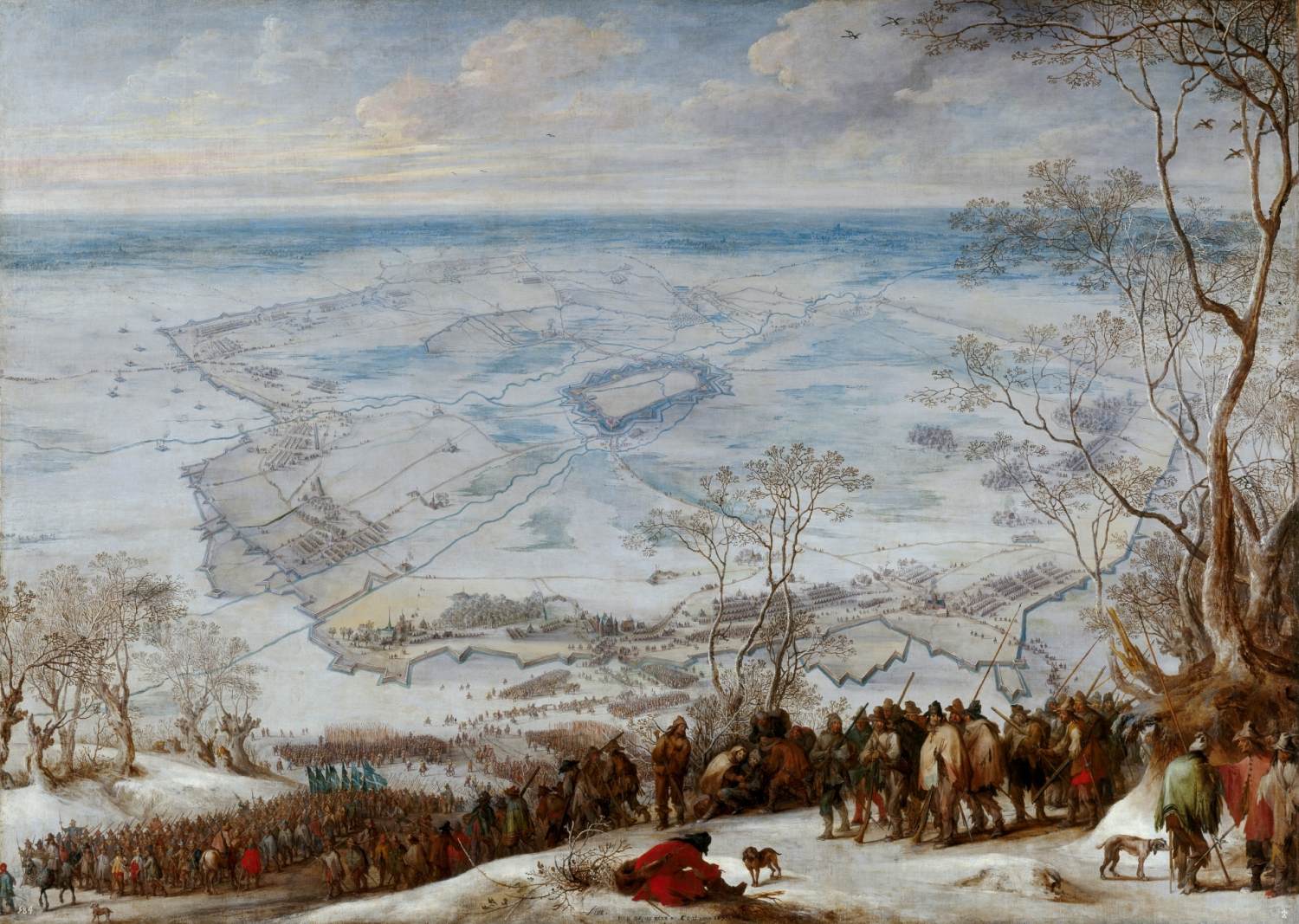 Siege of Aire-sur-la-Lys