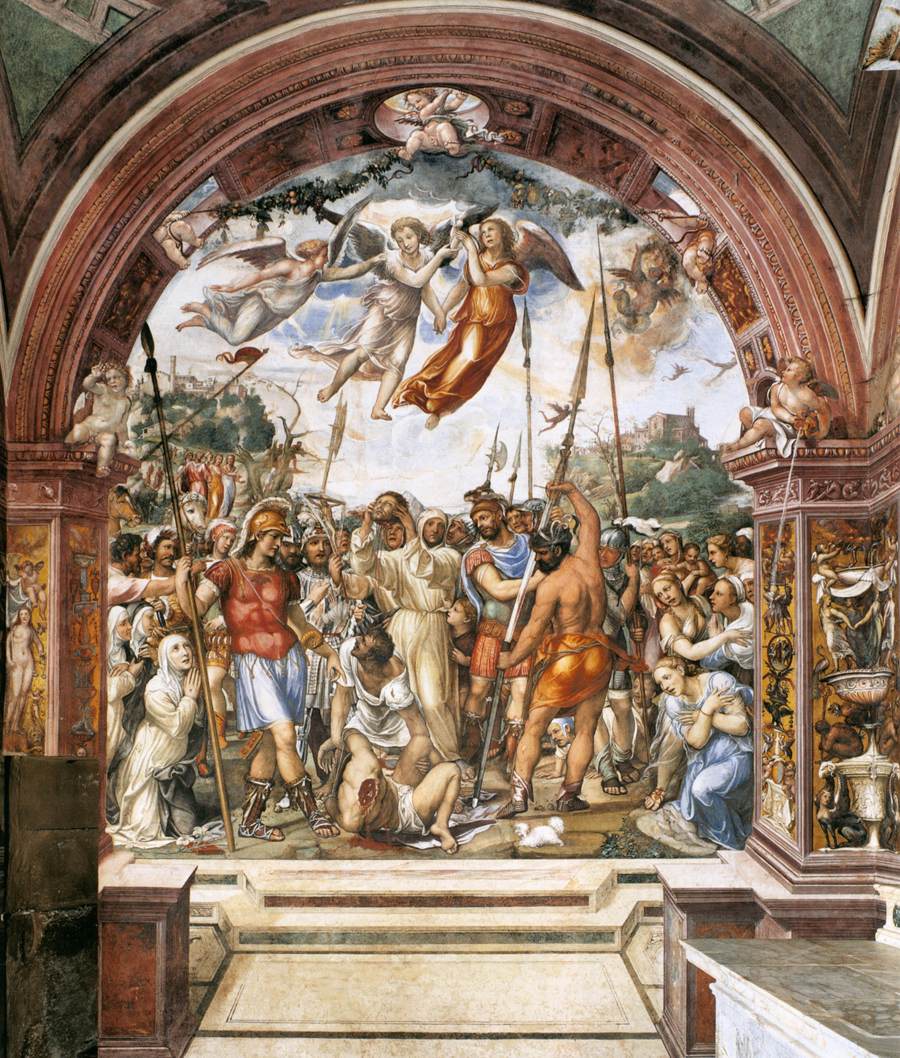 The Beheading of Niccolò di Tuldo