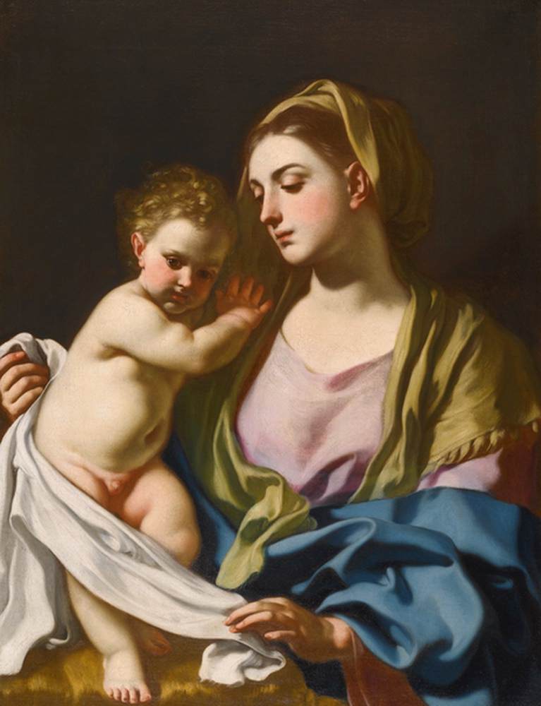 Madonna and Child