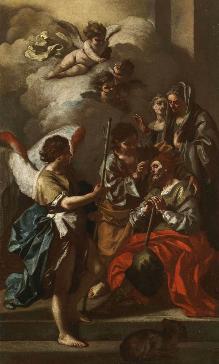 The Healing of Tobit