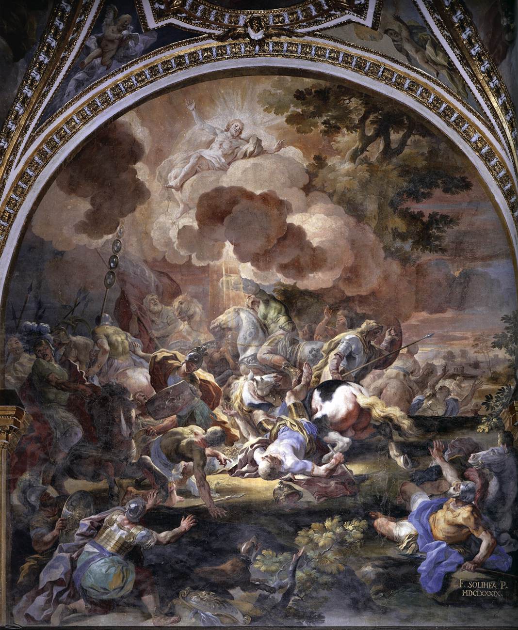 The Conversion of St Paul