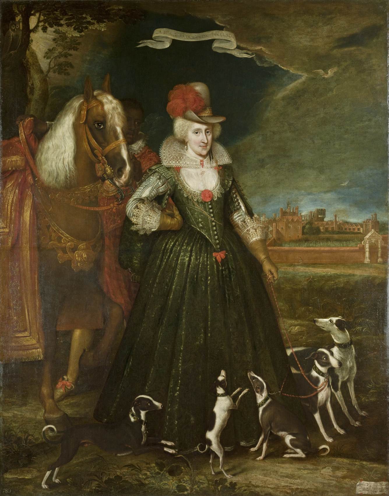 Anne of Denmark