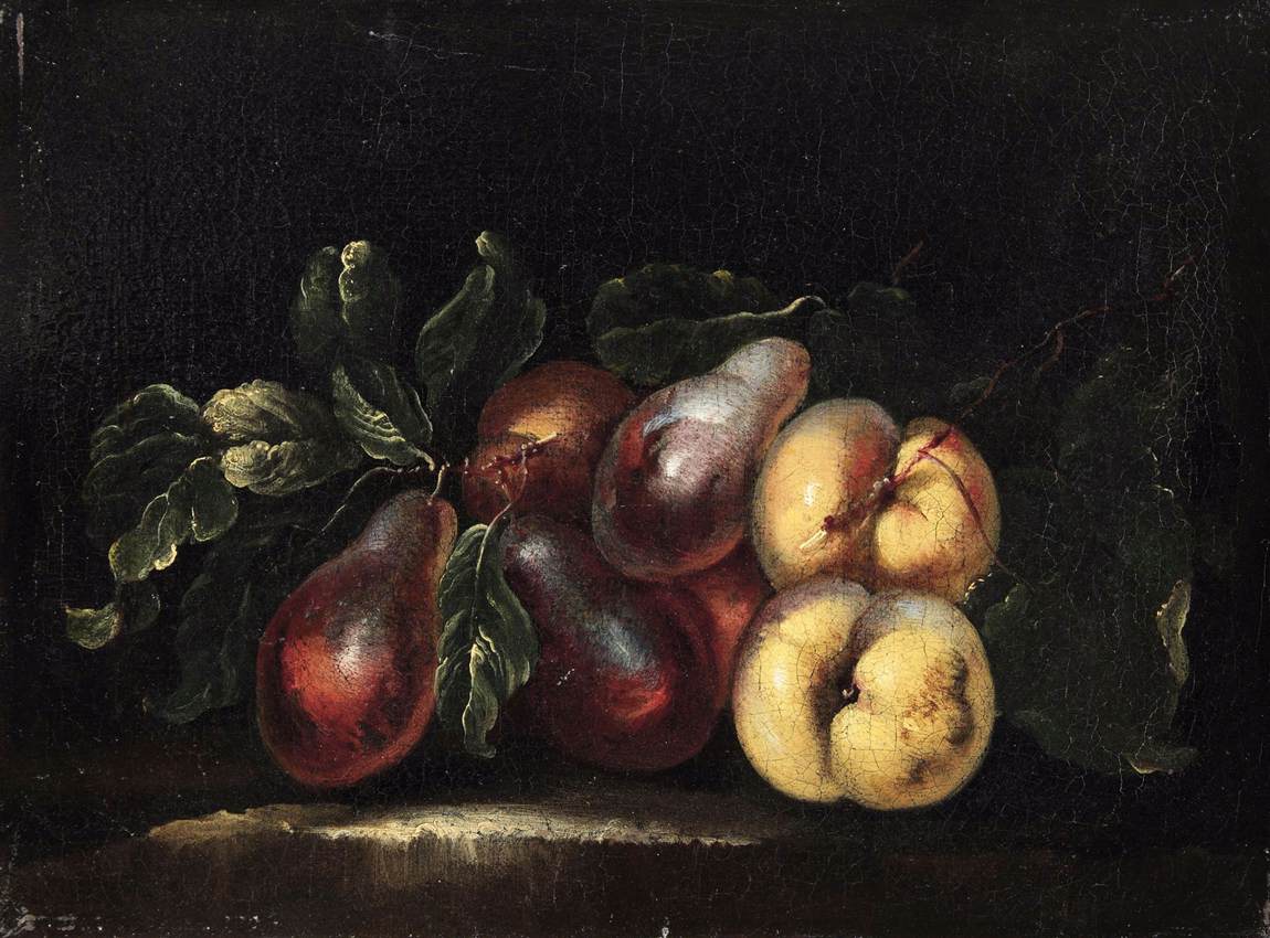 Still-Life of Fruit