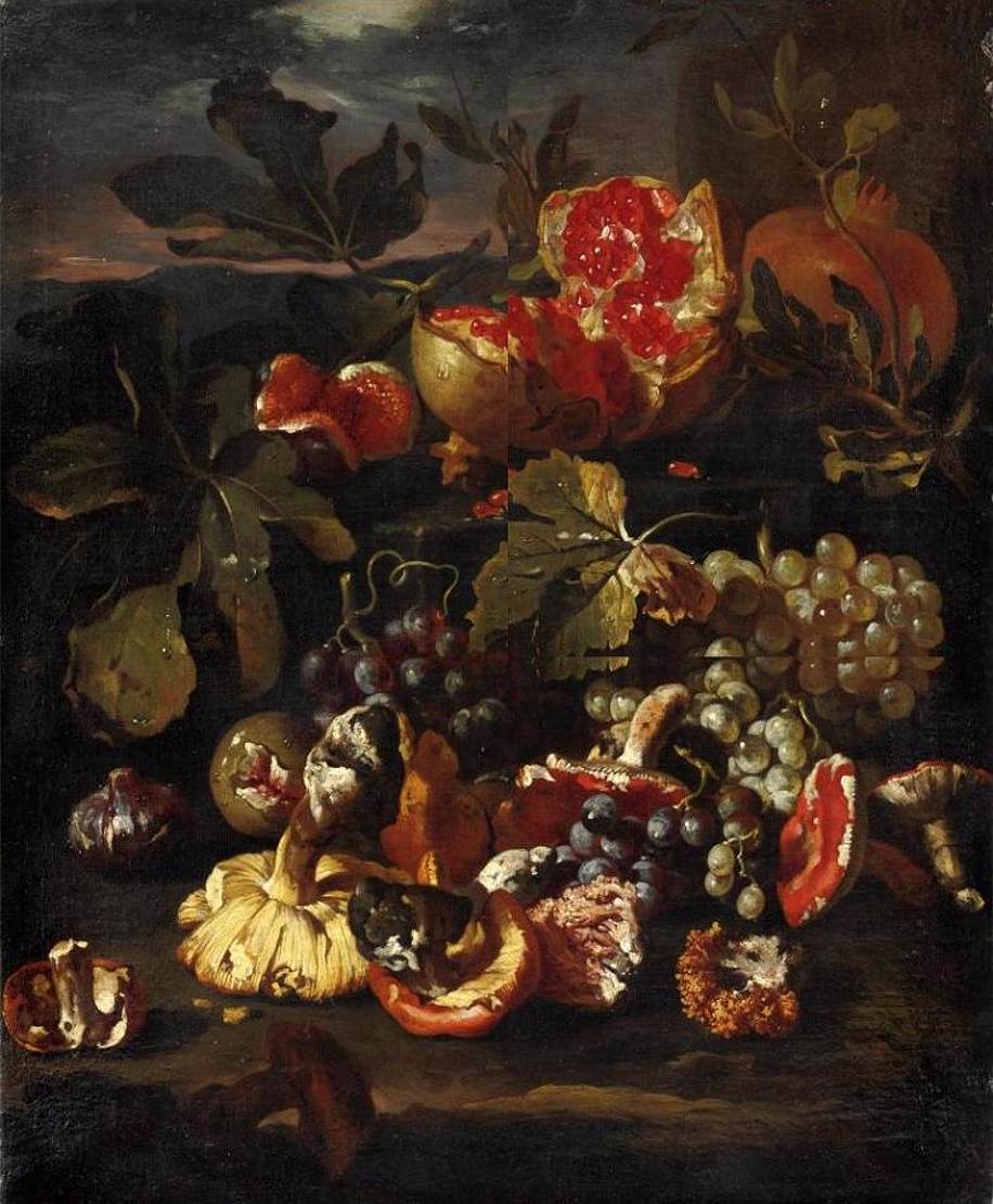 Still-Life with Fruit