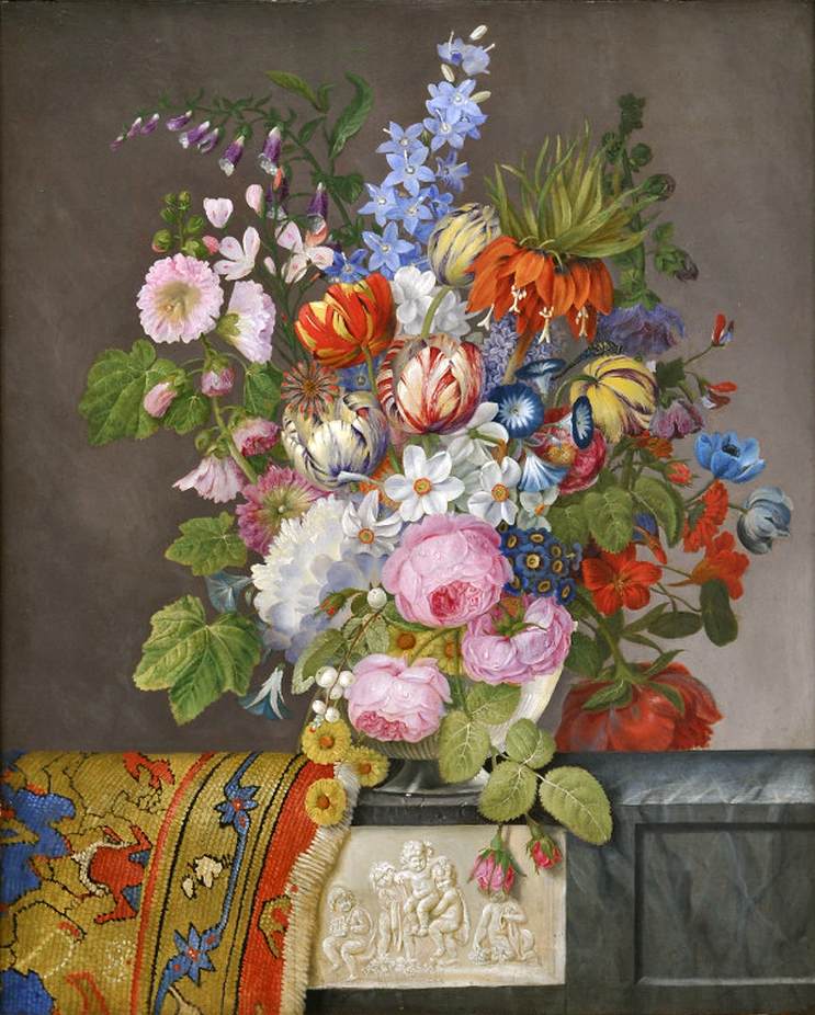 Flower Still-Life