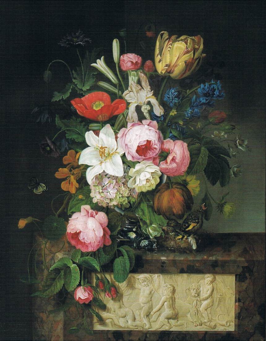 Flower Still-Life